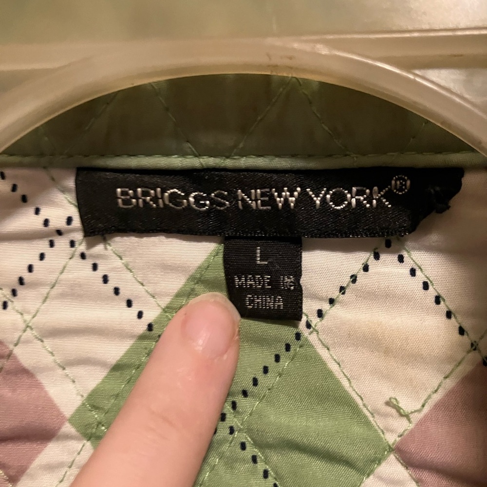 Women’s Quilted Jacket - Picture 3 of 5